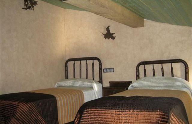 La Boteria Guest House Salas De Los Infantes Exterior photo