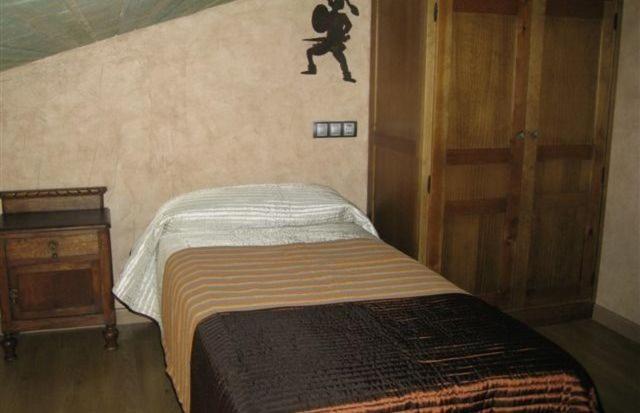 La Boteria Guest House Salas De Los Infantes Exterior photo