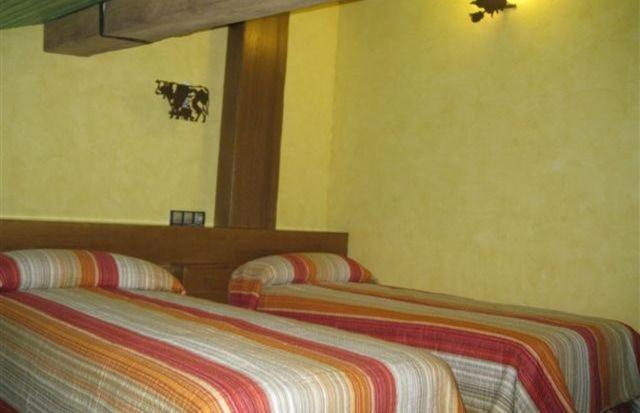 La Boteria Guest House Salas De Los Infantes Exterior photo